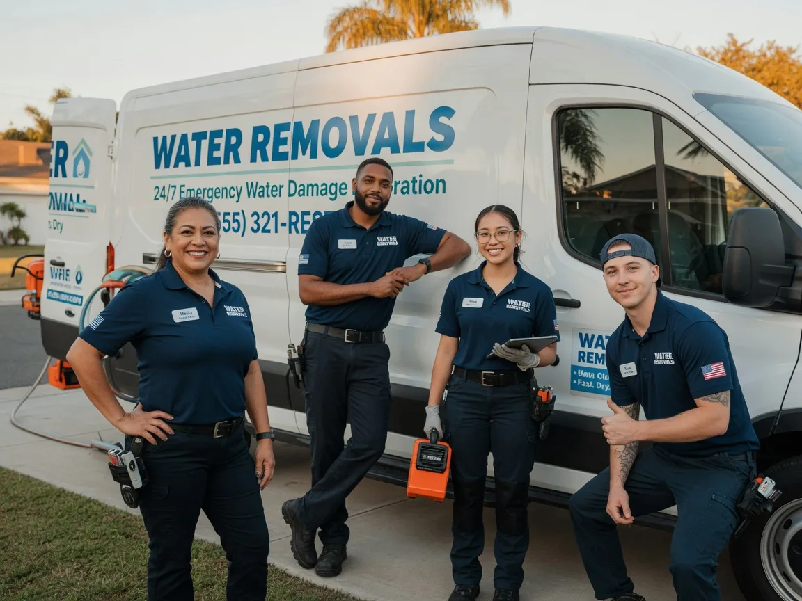Water Removal company in Farmington, WV