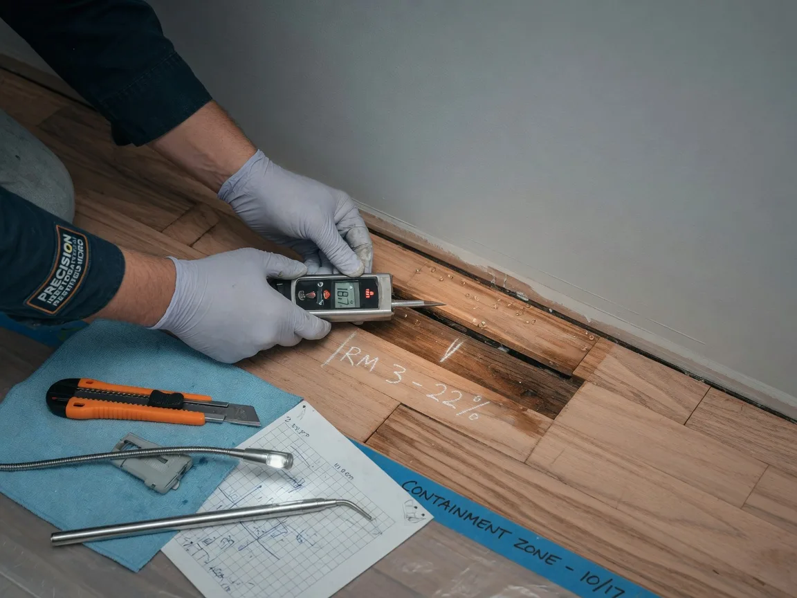 Why choose Water Removal in Farmington, WV